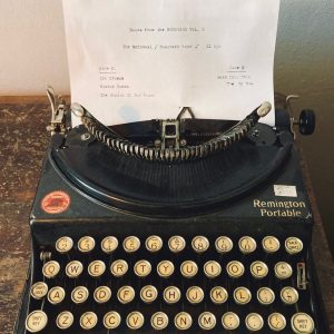 The McKowski / Bukowski Tapes
