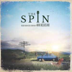 THE SPIN MOTION PICTURE SOUNDTRACK LP