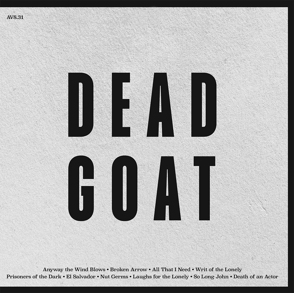 Dead Goat